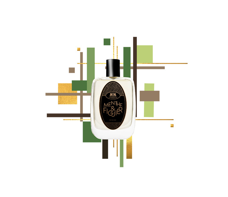 Phaedon Paris Room Spray 100ml Menthe & Figuier