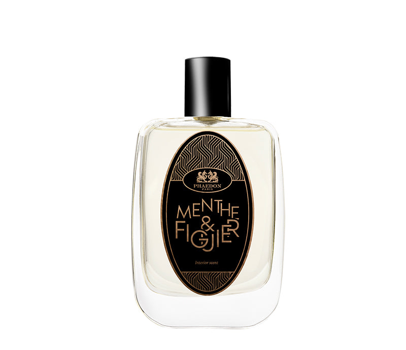 Phaedon Paris Room Spray 100ml Menthe & Figuier