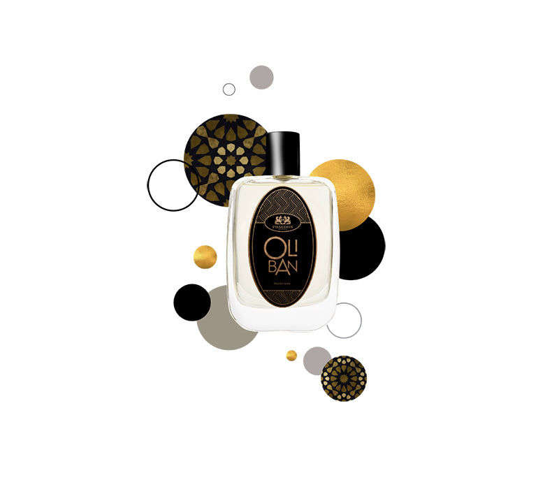 Phaedon Paris Room Spray 100ml Oliban
