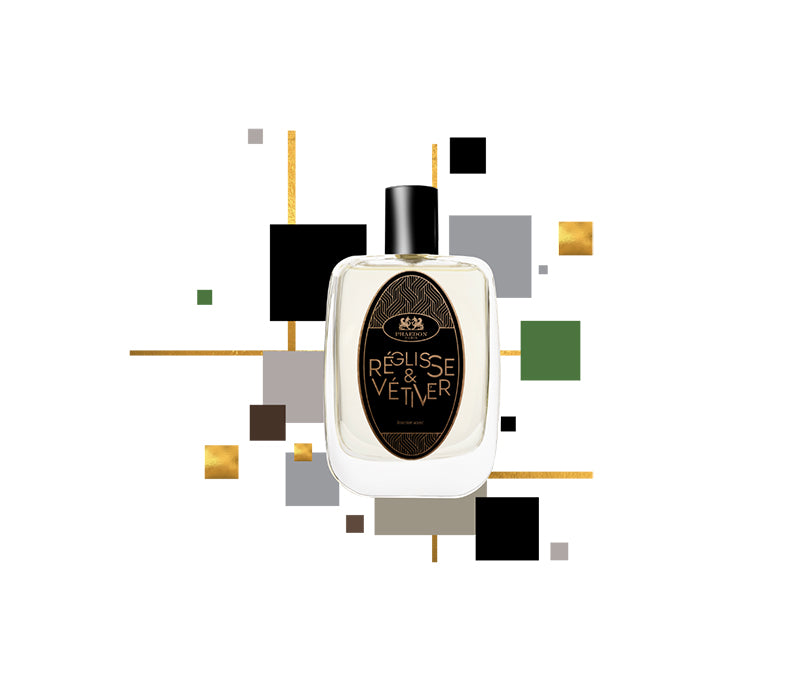 Phaedon Paris Room Spray 100ml Réglisse & Vétiver