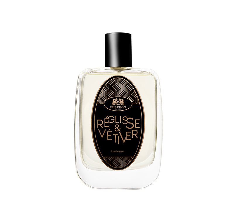 Phaedon Paris Room Spray 100ml Réglisse & Vétiver