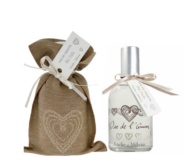 Que de l'Amour 100mL Eau de Toilette