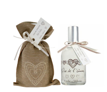 Que de l'Amour 100mL Eau de Toilette