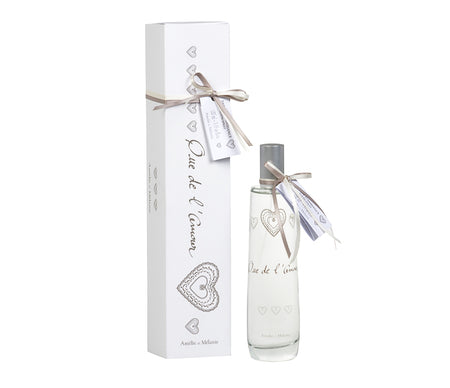 Vaporisateur d'ambiance 100 ml Que de l'Amour