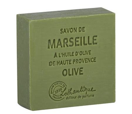 Les Savons de Marseille 100g Soap Olive