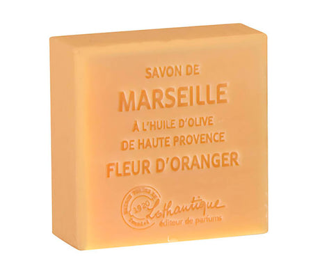 Les Savons de Marseille 100g Soap Orange Blossom