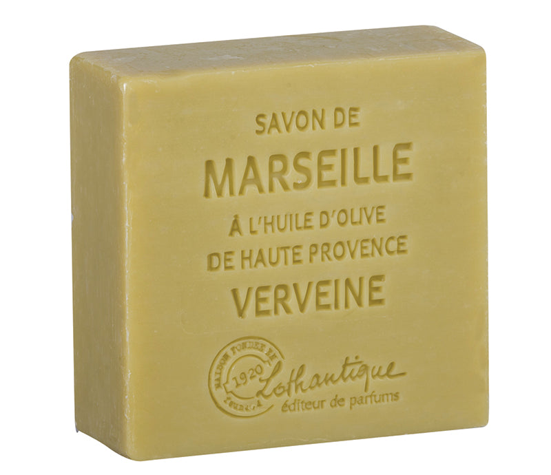 Les Savons de Marseille 100g Savon Verveine