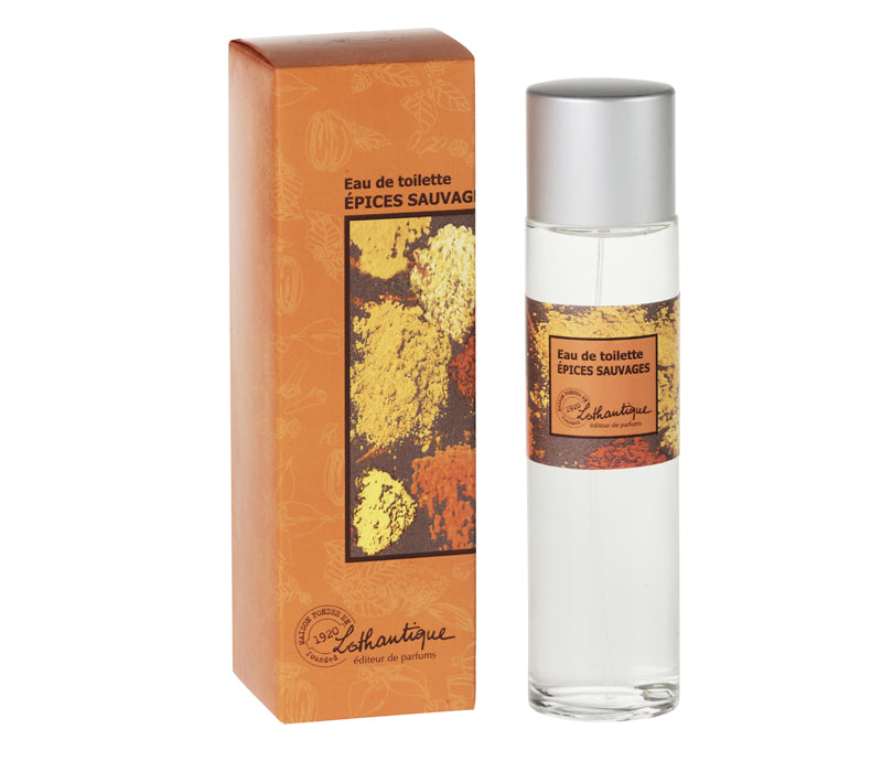 Lothantique Eau de Toilette 100mL Wild Spices - Lothantique Canada