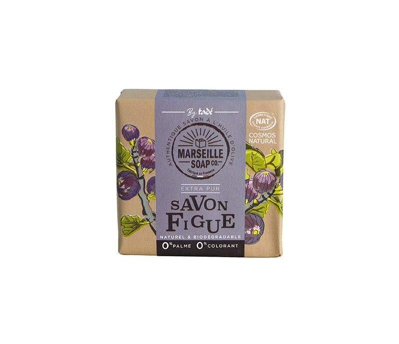 Tadé Natural Fig 100g Soap - Lothantique Canada