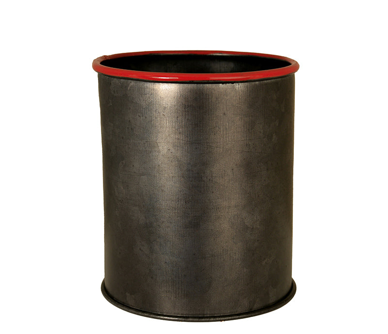 Tadé Grey & Red Beaker