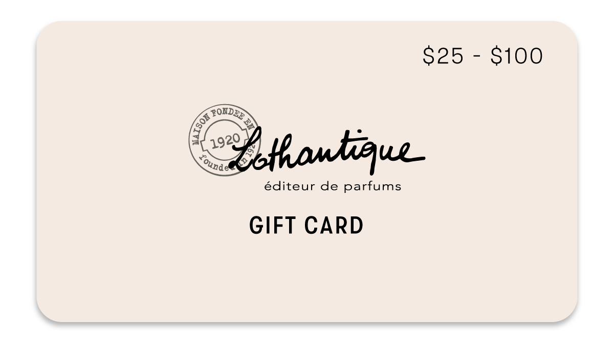 Gift Card - Lothantique Canada