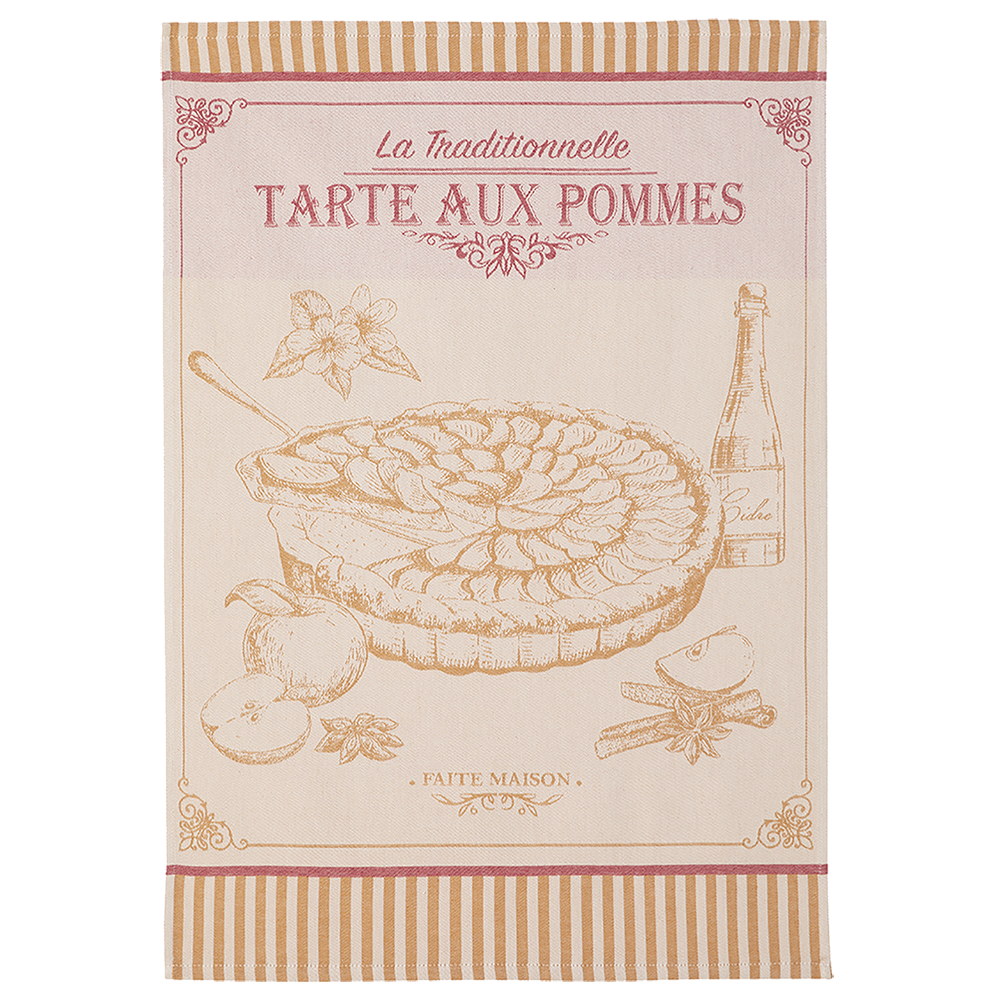 Torchon Coucke Tutti Frutti