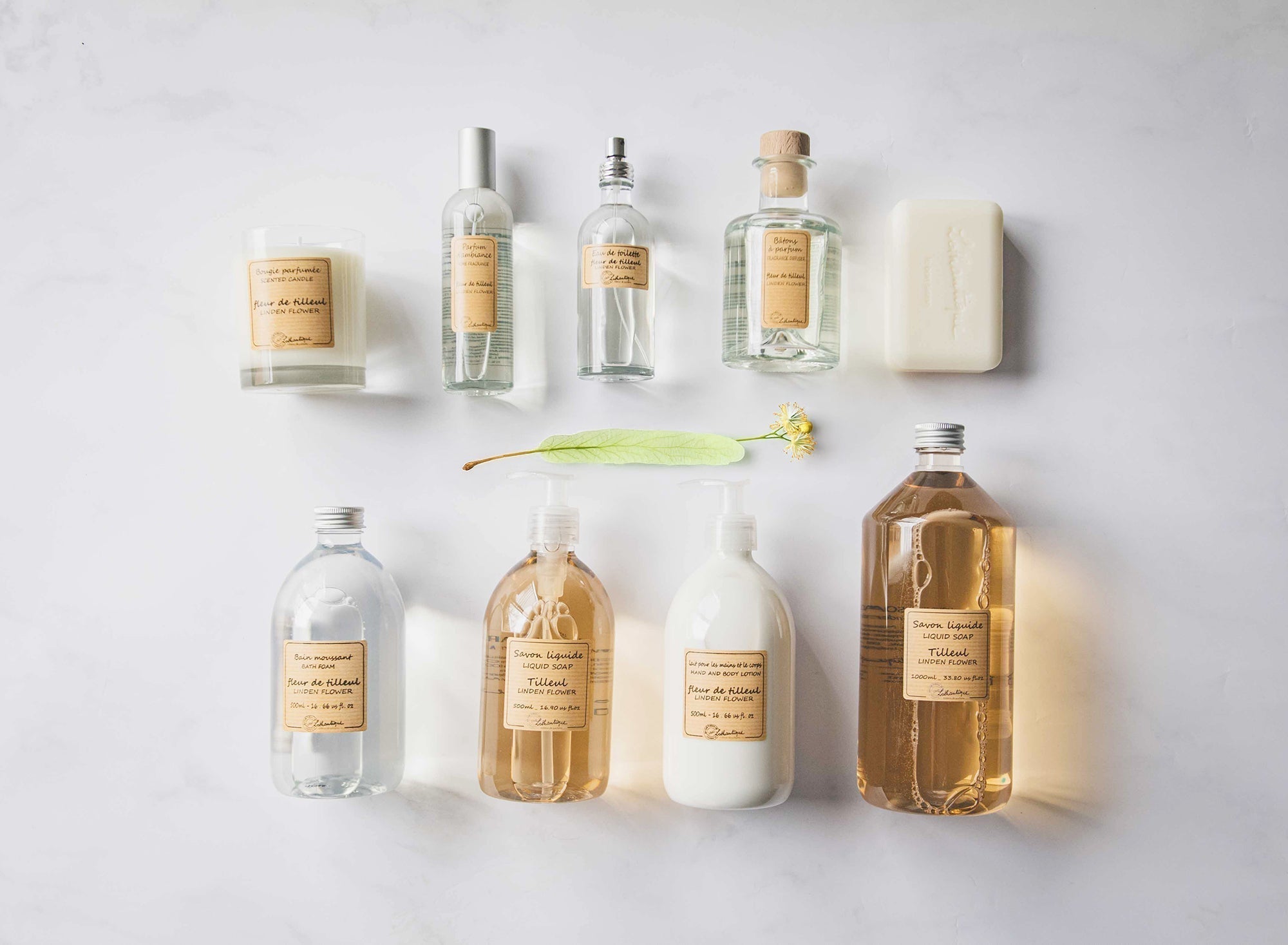 Springtime Scents