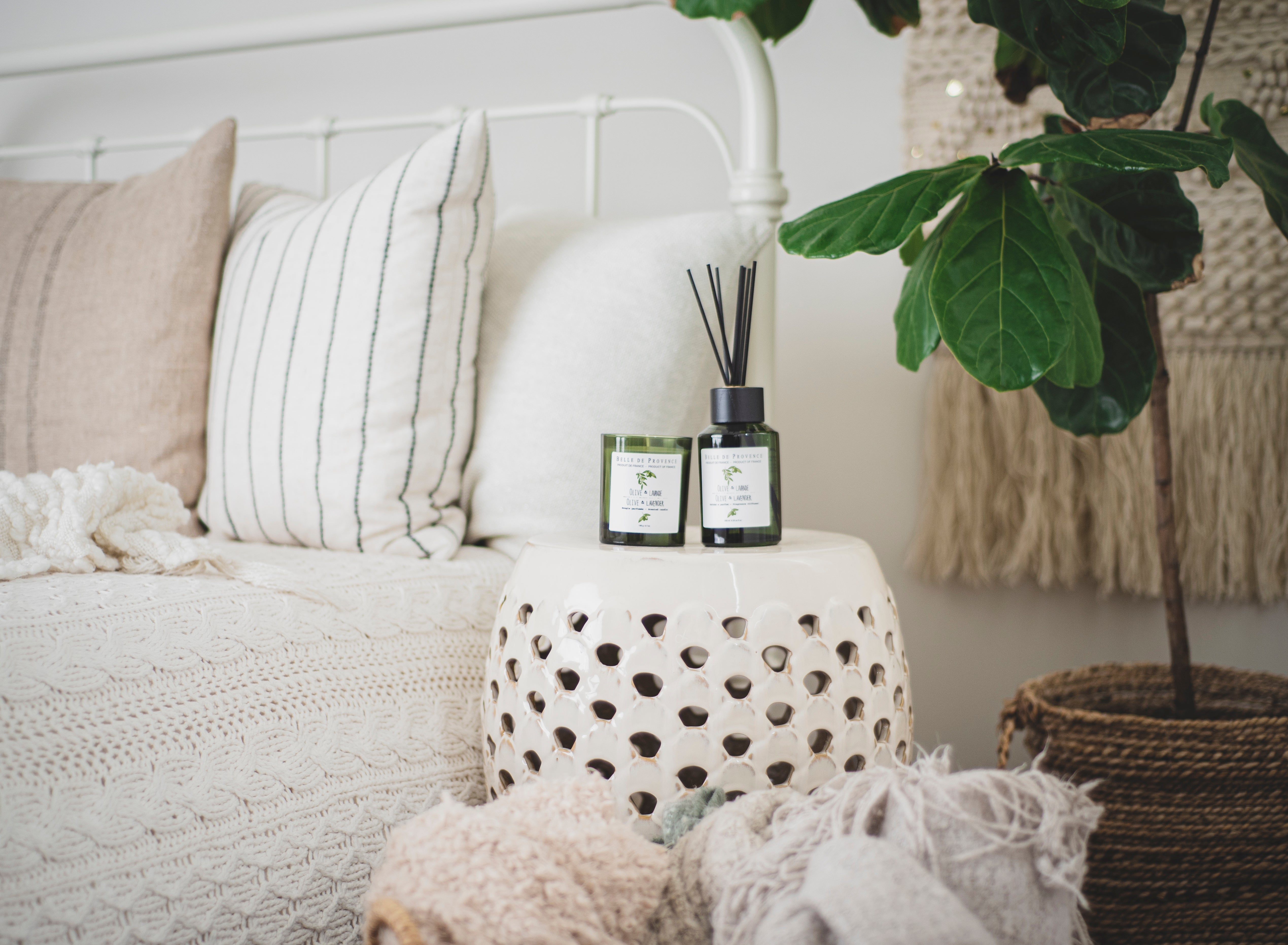 Enhance your bedtime routine