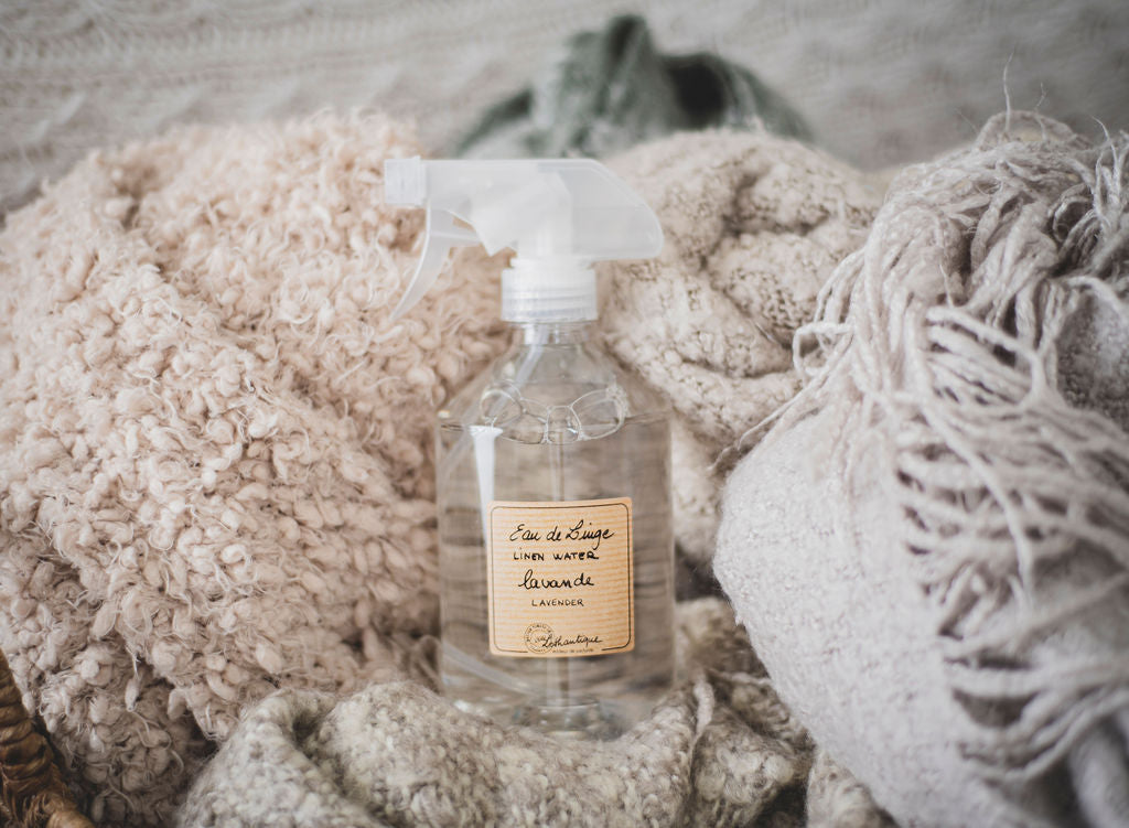 8 Ways to Use Linen Water