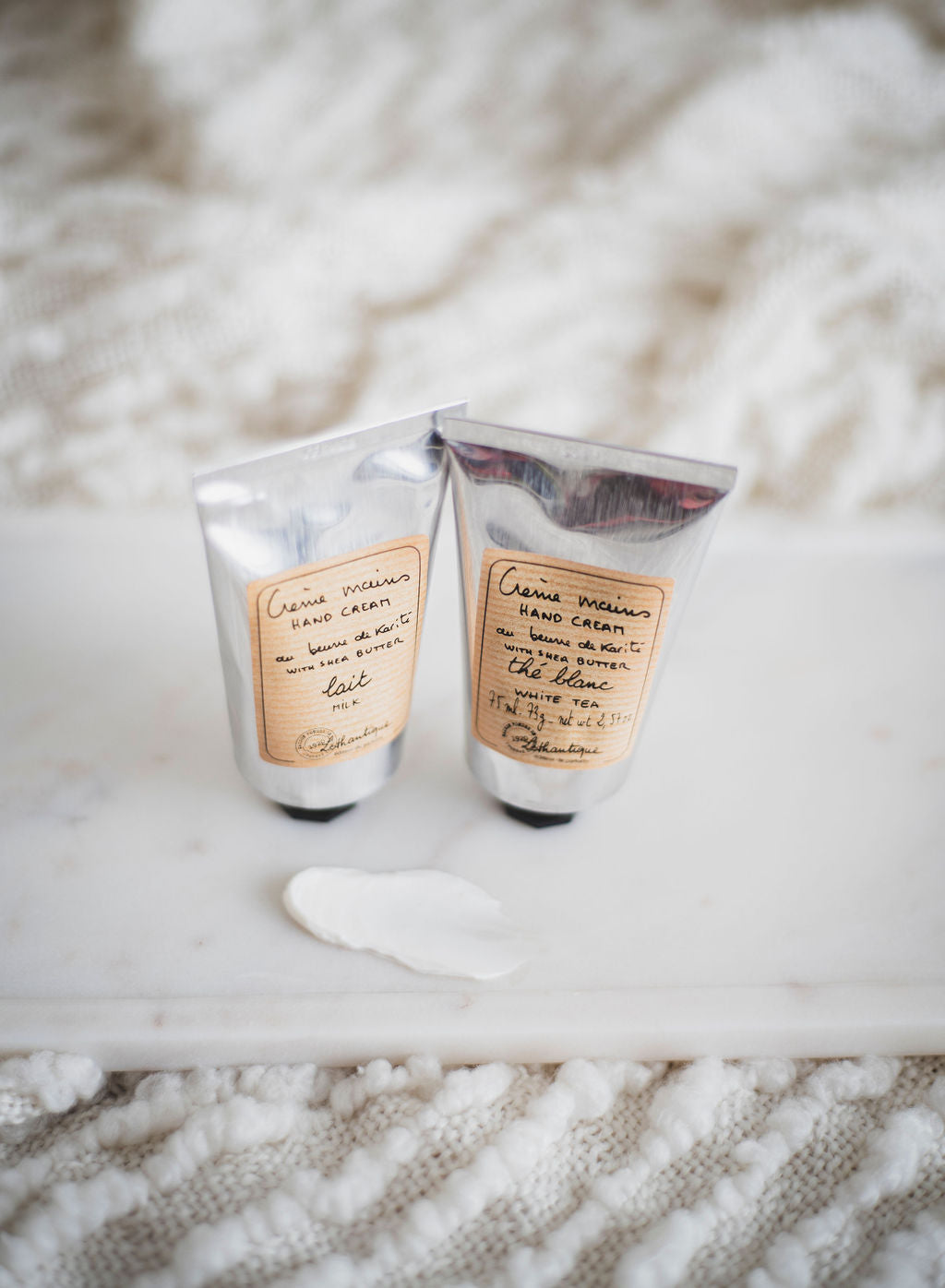 Lotions, what are they good for? Lothantique Canada
