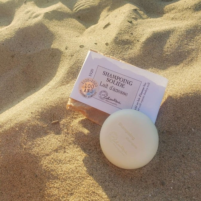 Then & Now - Donkey Milk