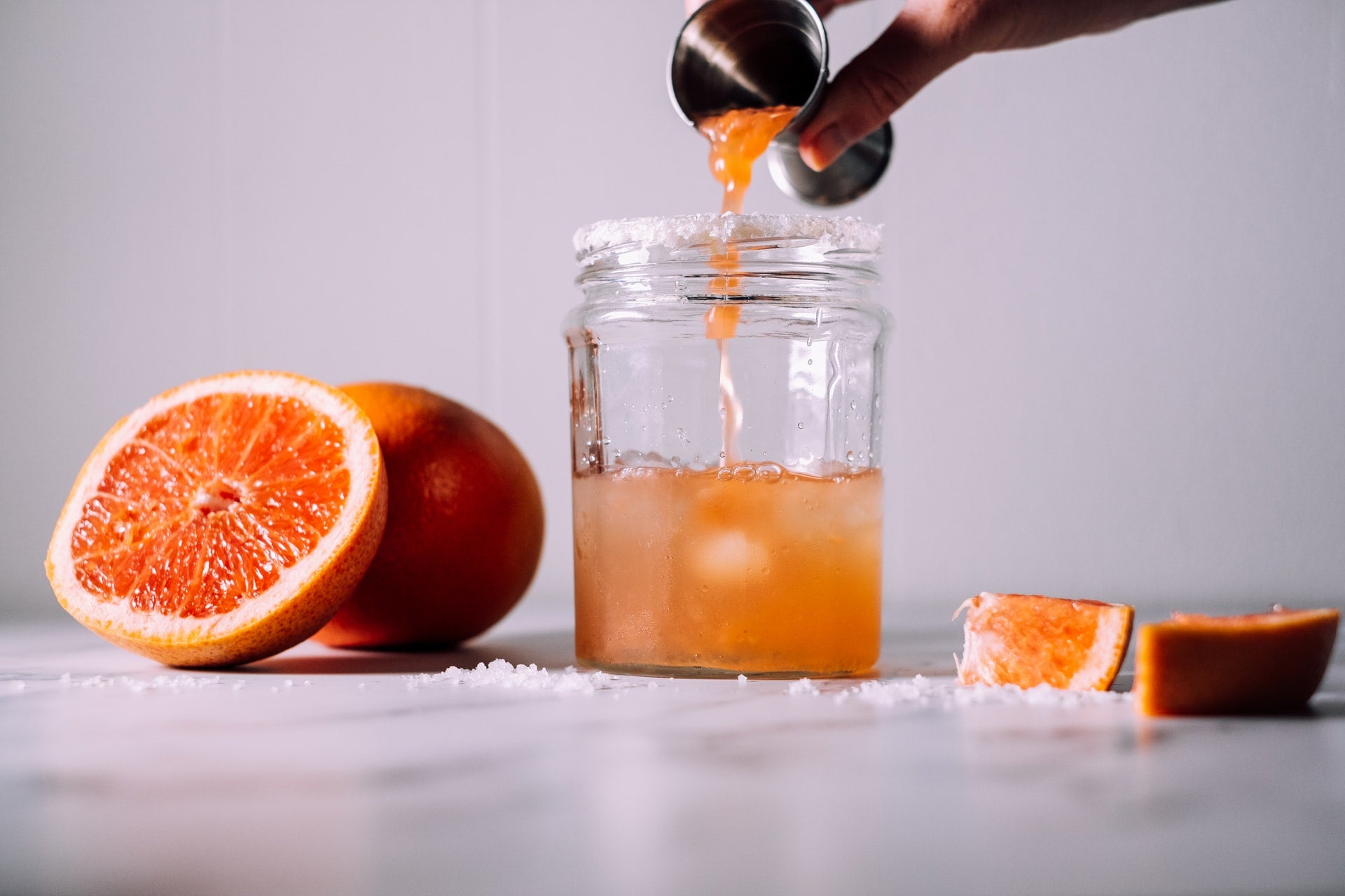 Paloma Cocktail Recipe with a Provencal Twist - Unsplash Image