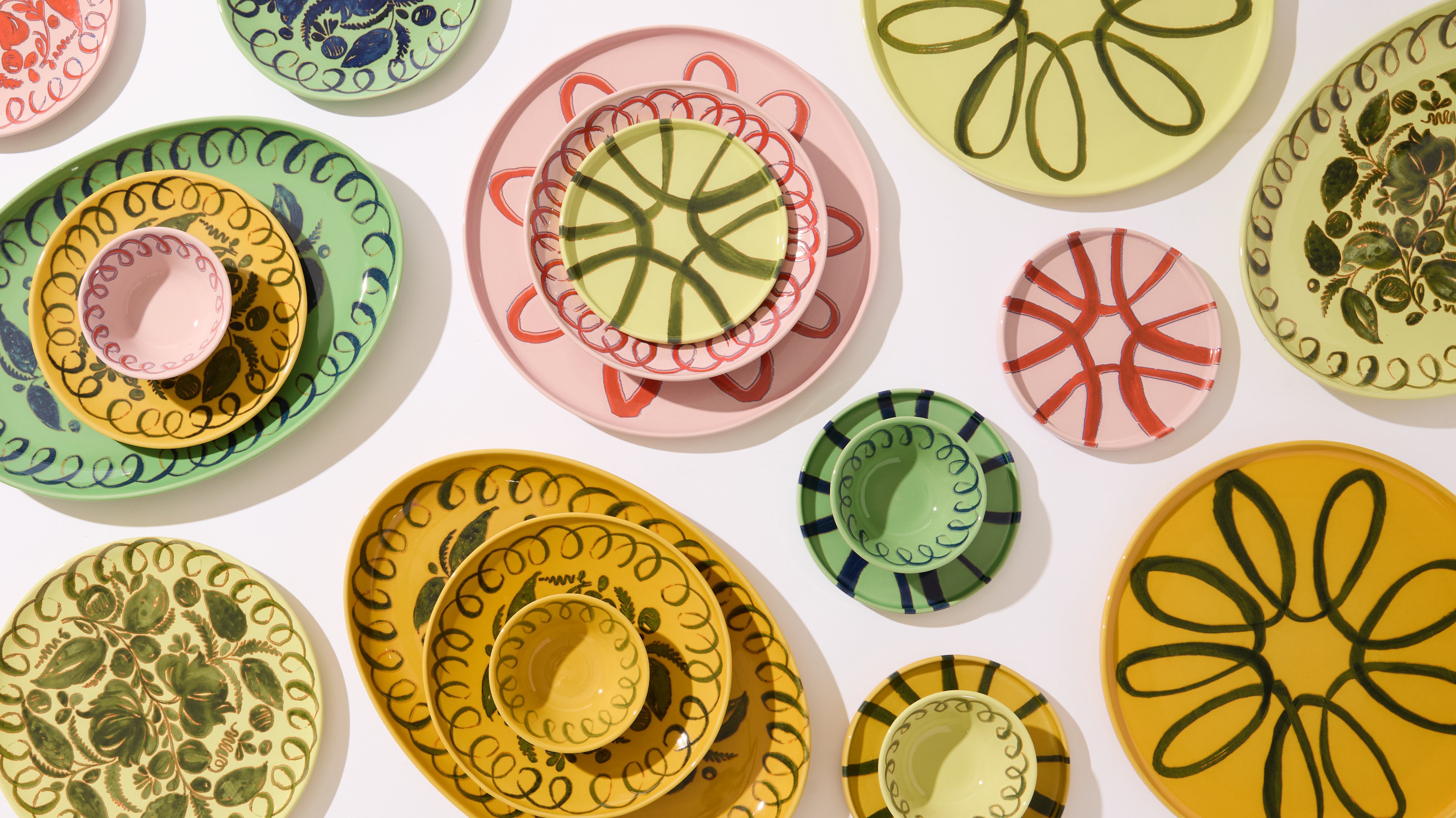 Amalfi Stoneware Collection