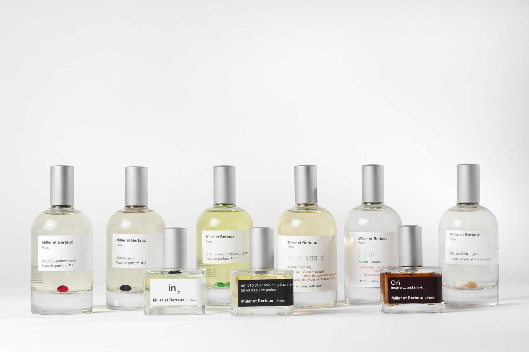 Miller et Bertaux – Lothantique Canada