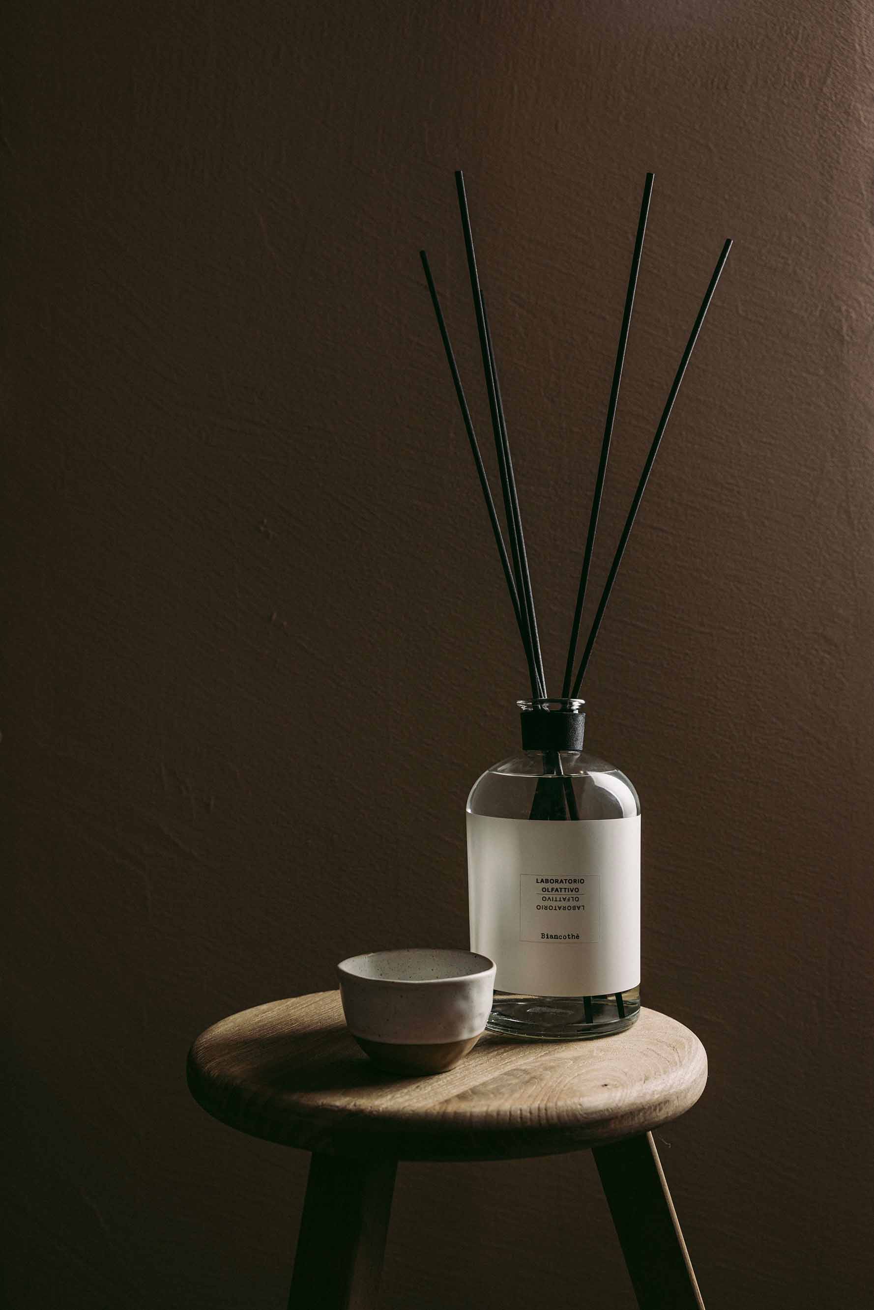 Laboratorio Olfattivo