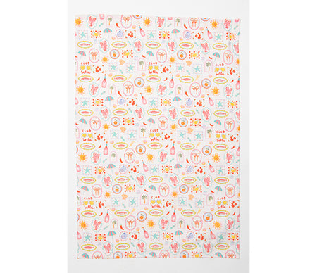 Bon|Artis Ciao Bella Tea Towel