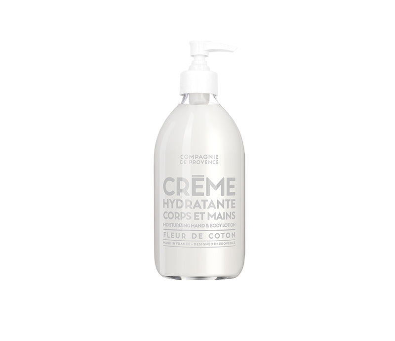Compagnie de Provence 300mL Body Lotion Cotton Flower
