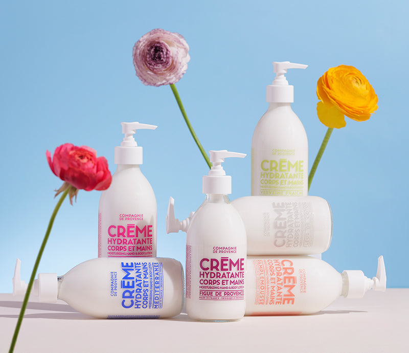 Compagnie de Provence 300mL Body Lotion Fresh Verbena