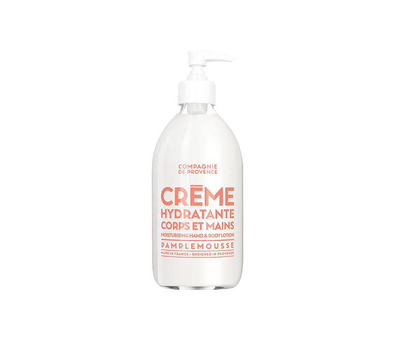 Compagnie de Provence 300mL Body Lotion Pink Grapefruit