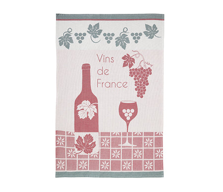 Coucke Côté Cave Tea Towel
