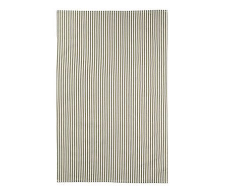 Coucke Bertille Kaki Tea Towel