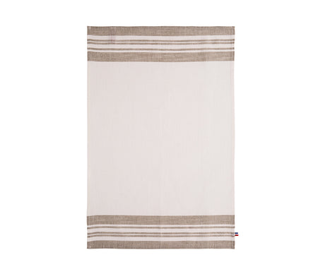 Coucke Albâtre Lin Tea Towel