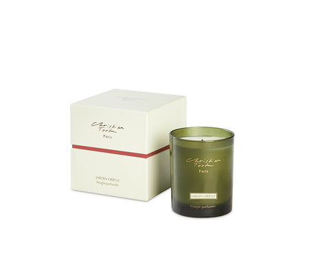 Christian Tortu 190g Bougie Parfumée Jardin d'Agrumes