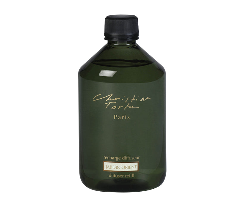 Christian Tortu 250mL Diffuseur de Parfum Jardin d'Agrumes