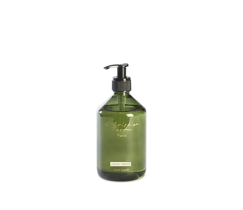 Christian Tortu 500mL Savon Liquide Jardin d'Agrumes