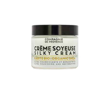 Compagnie de Provence Nourishing Silky Face Cream 50ml