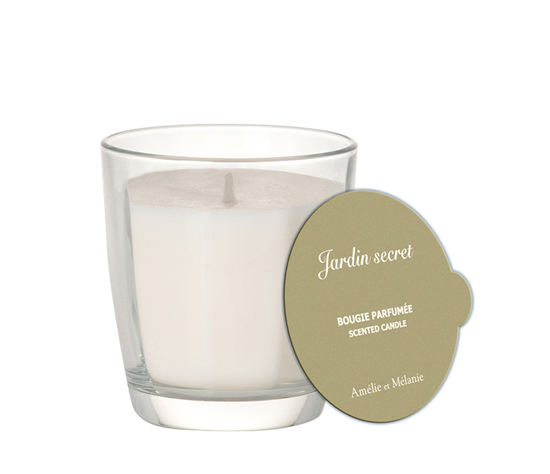 Jardin Secret Scented Candle 200g