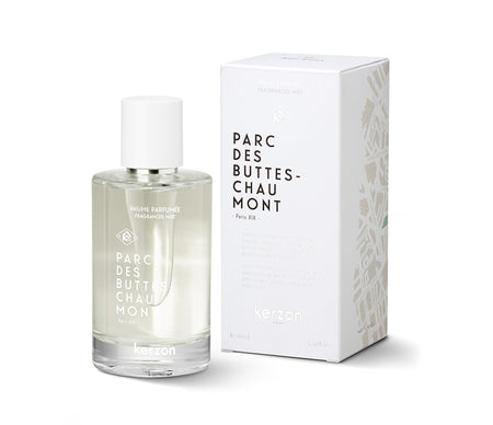 Kerzon Parc des Buttes-Chaumont Fragranced Mist 100ml