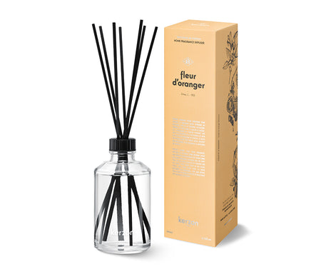 Kerzon Fleur d'Oranger Fragrance Diffuser 200ml