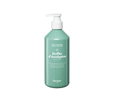 Kerzon Feuille d'Eucalyptus Liquid Soap 500ml