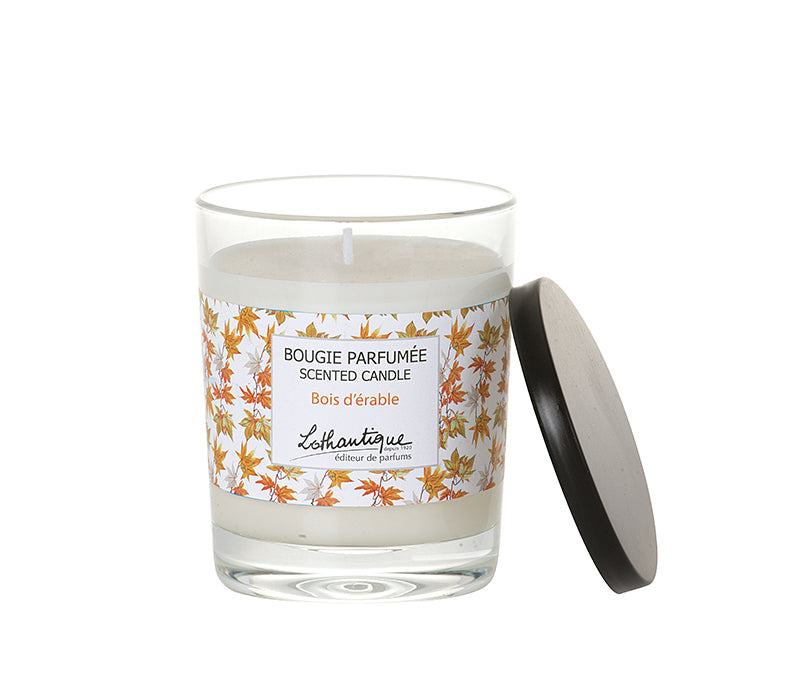 Lothantique 160g Scented Candle Maplewood