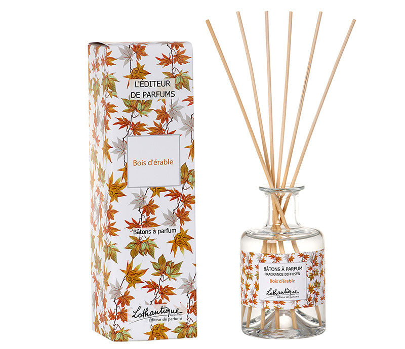 Lothantique 200mL Fragrance Diffuser Maplewood