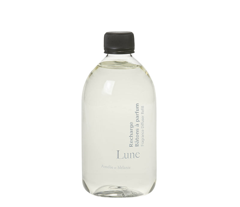 Lune 500mL Fragrance Diffuser Refill