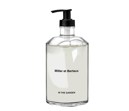 Miller et Bertaux In the Garden Liquid Soap 500ml