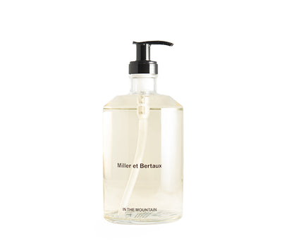 Miller et Bertaux In the Mountain Liquid Soap 500ml