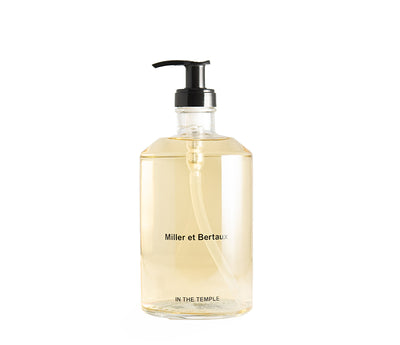 Miller et Bertaux In the Temple Liquid Soap 500ml