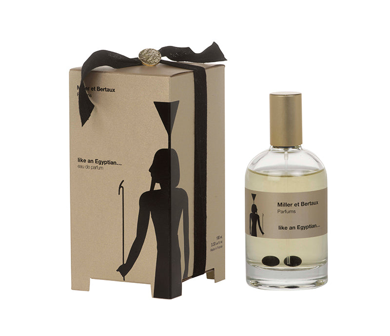 Miller et Bertaux Eau de Parfum like an Egyptian