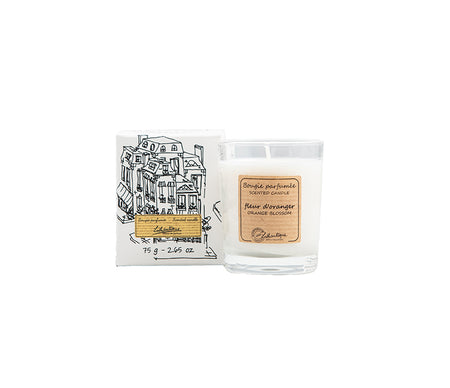 Lothantique Mini 75g Scented Candle Orange Blossom
