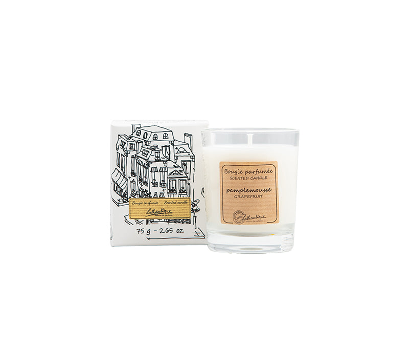 Lothantique Mini 75g Scented Candle Grapefruit