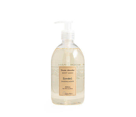 Lothantique 500mL Body Wash Sandalwood